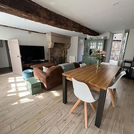 Cocon Urbain De Charme Villa Dinan Ngoại thất bức ảnh