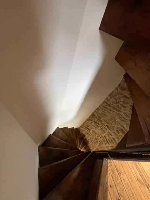 Cocon Urbain De Charme Villa Dinan Ngoại thất bức ảnh