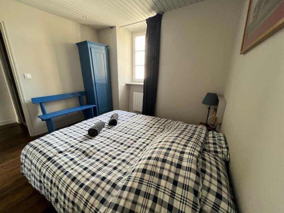 Cocon Urbain De Charme Villa Dinan Ngoại thất bức ảnh